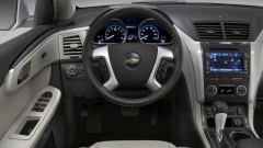 Van Amerikaanse bodem - Chevrolet Traverse