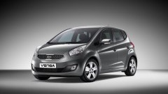 Kia Venga nog dit jaar bij de dealers - vanaf 14.995 euro