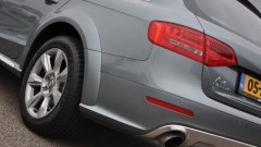 Audi A4 Allroad is �n echte moddercombi