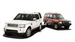 Hooray! - 20 jaar Land Rover Discovery