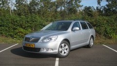 Hoe zuinig is de Skoda Octavia Combi Greenline?