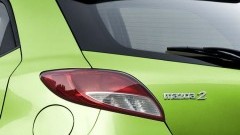 Mazda2 betreedt Noord-Amerika in 2010