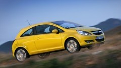 Meer kracht en zuinigheid voor Opel Corsa in 2010