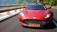 Spyker gaat in Engeland produceren