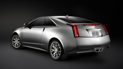 Cadillac CTS Coup� helemaal af