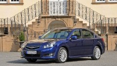 Nieuwe Subaru Legacy sedan nog dit jaar bij de dealers