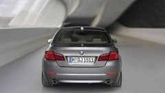 Dit is de nieuwe BMW 5-serie sedan! (video)