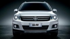 Is dit de vernieuwde Volkswagen Tiguan?