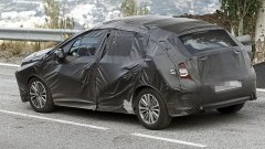 Nieuwe Citro�n C4 nog compleet 'incognito'