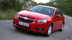 Chevrolet Cruze gooit bijzonder hoge ogen in EuroNCAP botsproef