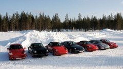 Speciale goedkeuring winterbanden voor klassieke Porsche-modellen