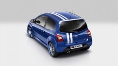 Gifkikkertje nummer 1 - Dit is de Renault Twingo Gordini RS!