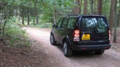 Land Rover Discovery 4 TDV6 3.0 HSE