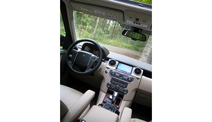 Land Rover Discovery 4 TDV6 3.0 HSE