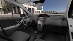 Toyota Yaris Aspiration voor 2010 in het nieuw