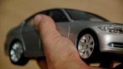 Nederlandse zakenauto krimpt