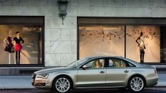 Dit is de nieuwe Audi A8!