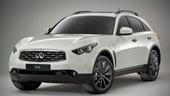 Infiniti FX Millionaire Edition en een verrassing op Miljonair Fair (update)