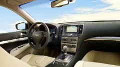 Lichte retouches voor Infiniti G37