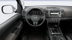 Werk aan de winkel! - Volkswagen Amarok arriveert in 2010