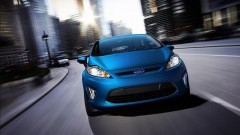 Ford Fiesta vrijwel ongewijzigd naar de USA