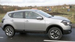 Make-over voor Nissan Qashqai
