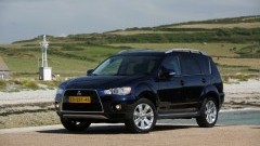 Nieuwe outfit voor Mitsubishi Outlander