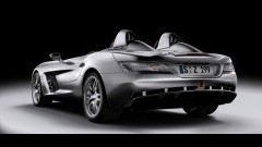 Spectaculaire SLR McLaren Stirling Moss steelt de show op Miljonair Fair
