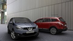 Nieuwe neus en meer voor Nissan Qashqai