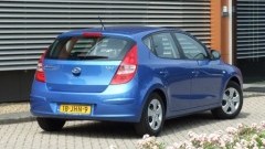 Hyundai Blue Challenge met i30 1.4 Blue