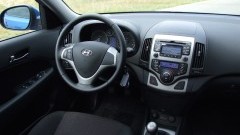 Hyundai Blue Challenge met i30 1.4 Blue