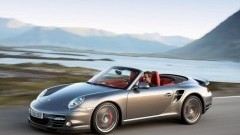 Wordt het een nieuwe 911 Turbo Coup� of Cabriolet?