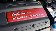 Mixen met lucht in Alfa Romeo MiTo MultiAir