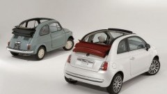 Introductiemodel Fiat 500C van alle luxe voorzien