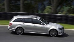 Doe je voordeel met Mercedes-Benz C 63 AMG...