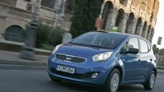 Kia Venga - bijna ��n grote goed nieuwsshow