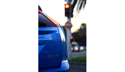 Ford Focus ECOnetic lekker zuinig