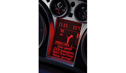 Ford Focus ECOnetic lekker zuinig