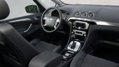 Nieuwe neus en turbomotoren voor Ford S-MAX en Galaxy