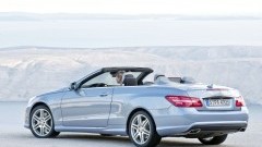 Mercedes-Benz E-Klasse Cabriolet is er nu klaar voor
