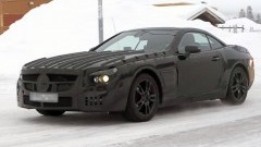 Nieuwe Mercedes-Benz SL-Klasse trappelt van ongeduld (update)