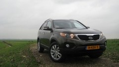 Kia Sorento 2.2 CRDi 2WD X-clusive