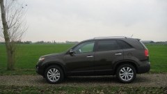 Kia Sorento 2.2 CRDi 2WD X-clusive