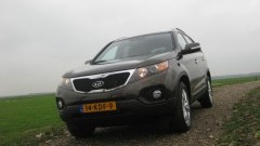 Kia Sorento 2.2 CRDi 2WD X-clusive