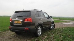Kia Sorento 2.2 CRDi 2WD X-clusive