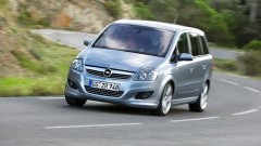 Opel aan de LPG met Corsa, Astra en Zafira