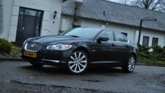 Jaguar XF 3.0D S Portfolio: stijlvol cruisen