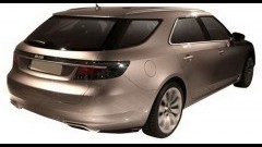 Saab 9-5 Estate