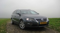 Volkswagen Passat Variant 1.4 TSI BlueMotion DSG
