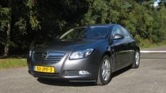 Opel Insignia 2.0 CDTI ecoFLEX